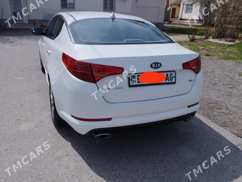 Kia Optima 2012 - 118 000 TMT - Aşgabat - img 5