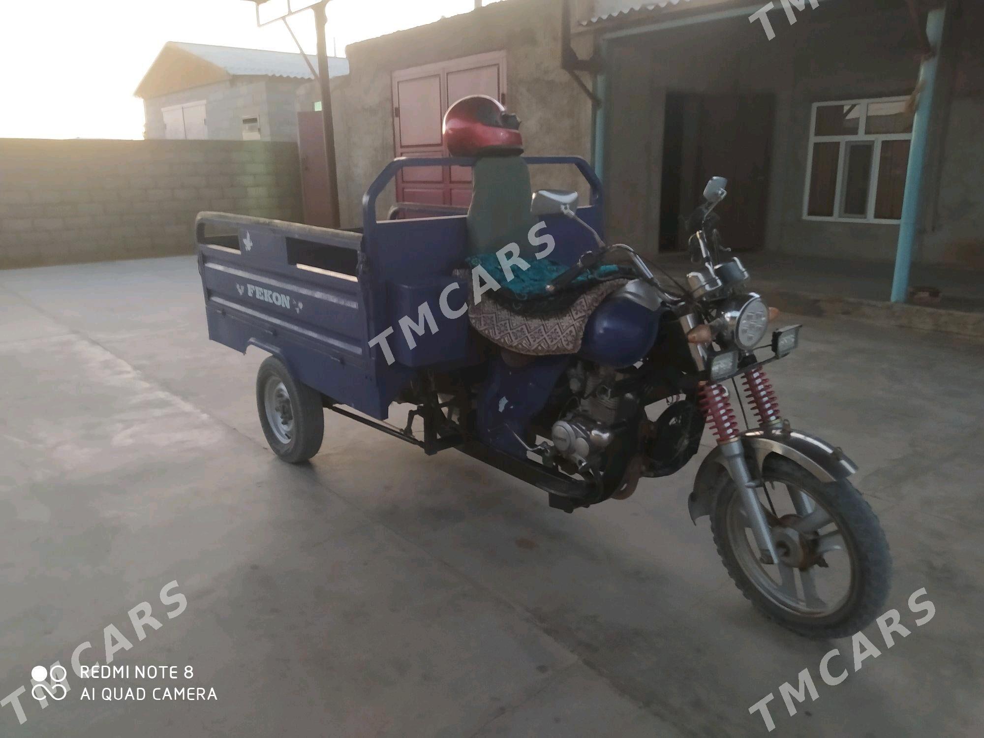 Fekon FK200-14G 2014 - 18 500 TMT - Гумдаг - img 2