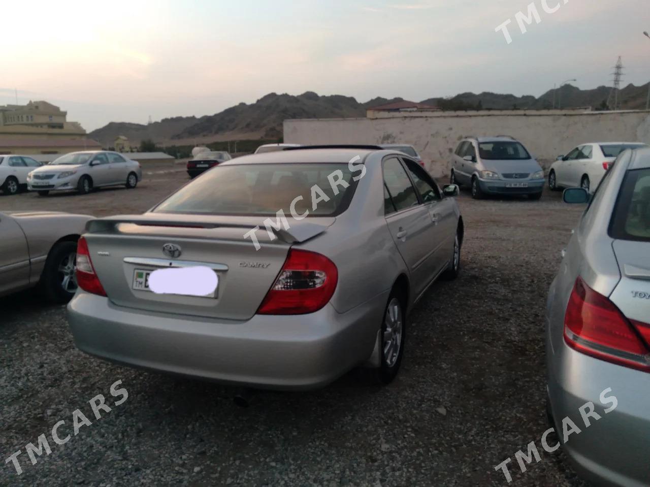 Toyota Camry 2003 - 124 000 TMT - Türkmenbaşy - img 6