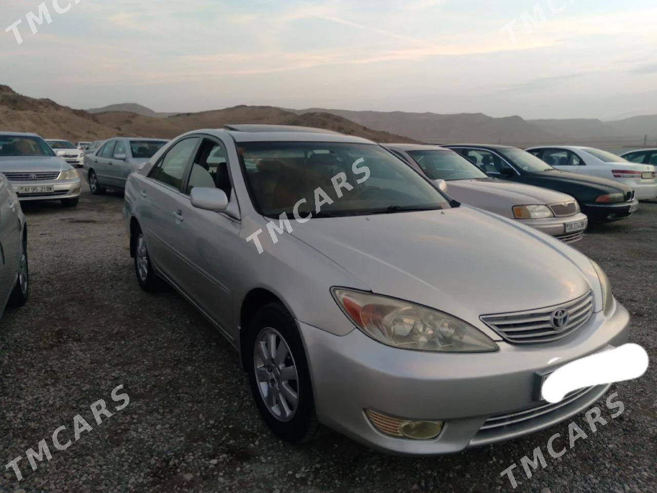 Toyota Camry 2003 - 124 000 TMT - Türkmenbaşy - img 7