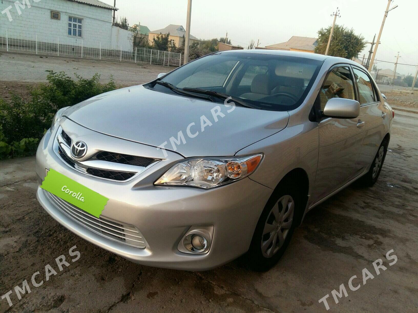 Toyota Corolla 2011 - 138 000 TMT - Теджен - img 2