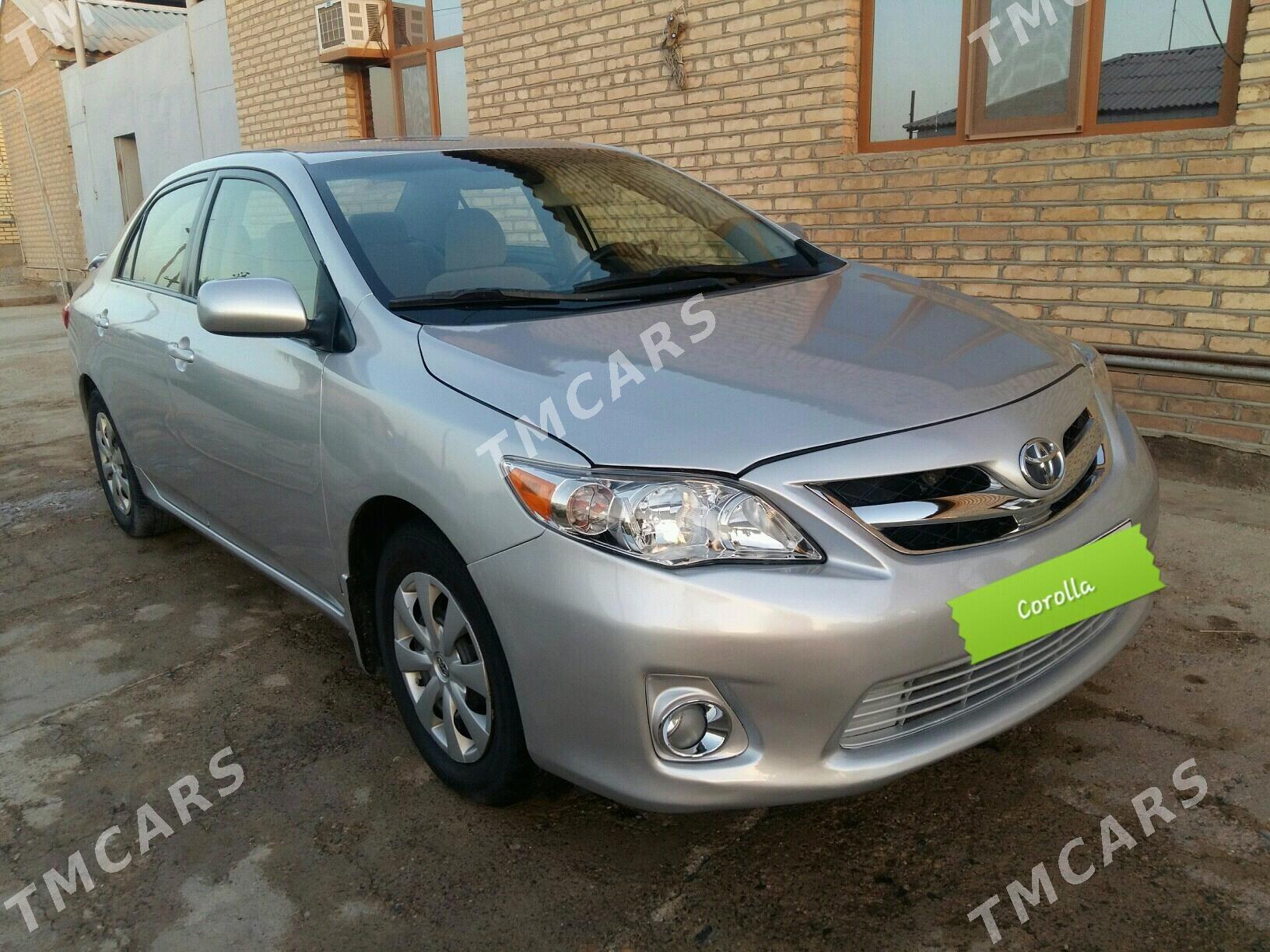 Toyota Corolla 2011 - 138 000 TMT - Теджен - img 3