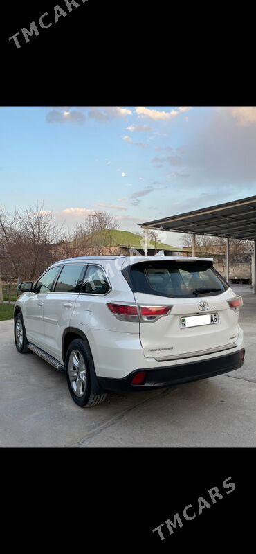 Toyota Highlander 2016 - 455 000 TMT - Aşgabat - img 3