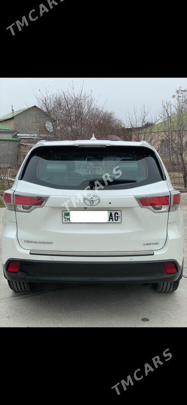 Toyota Highlander 2016 - 455 000 TMT - Aşgabat - img 2