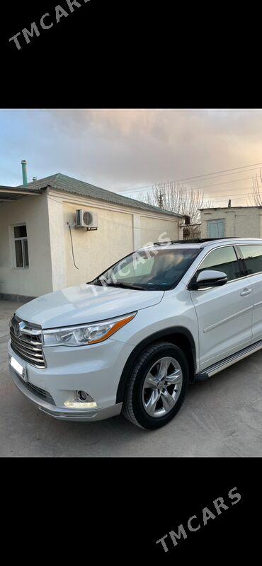 Toyota Highlander 2016 - 455 000 TMT - Aşgabat - img 5