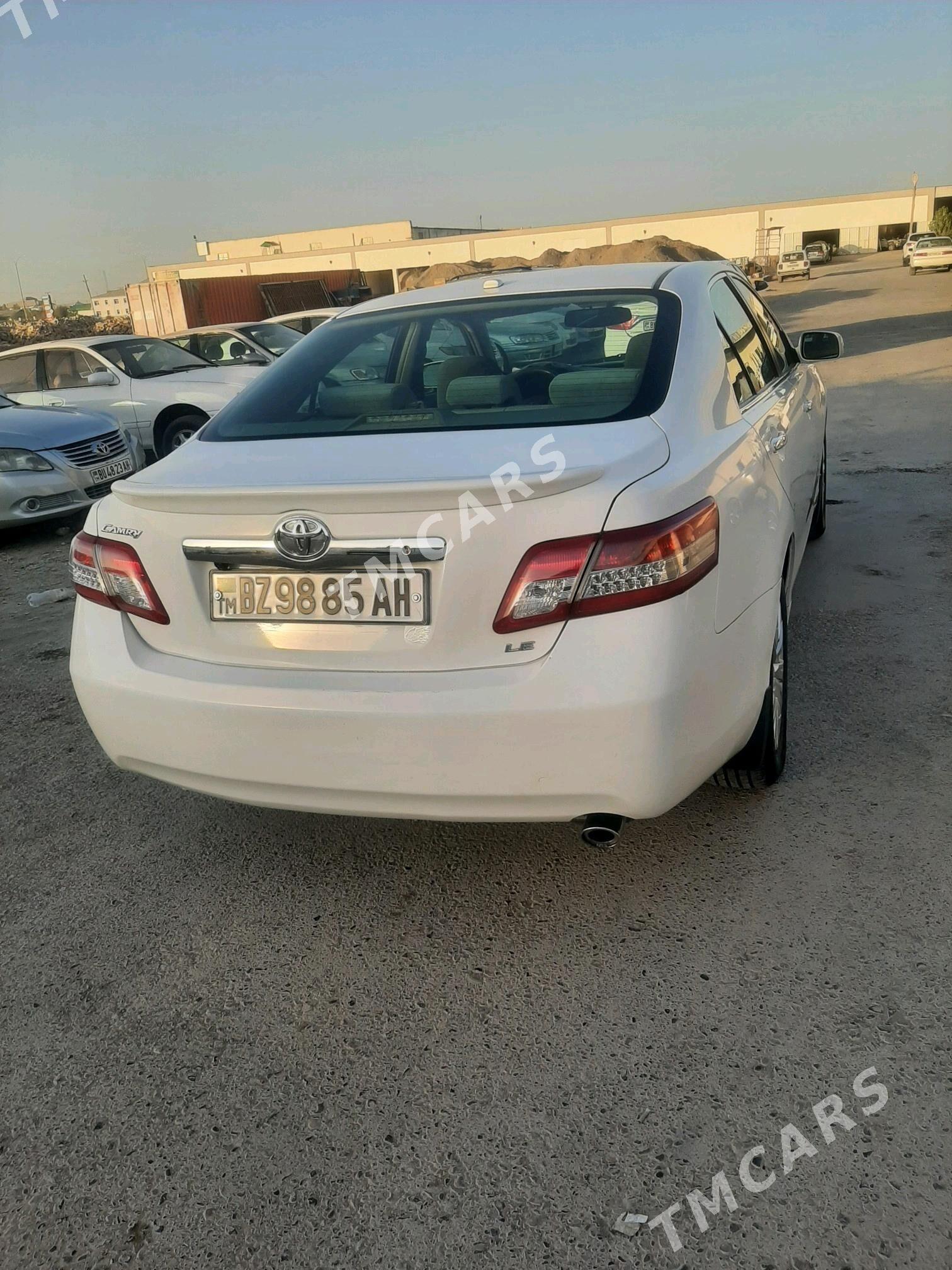 Toyota Camry 2009 - 165 000 TMT - Теджен - img 4