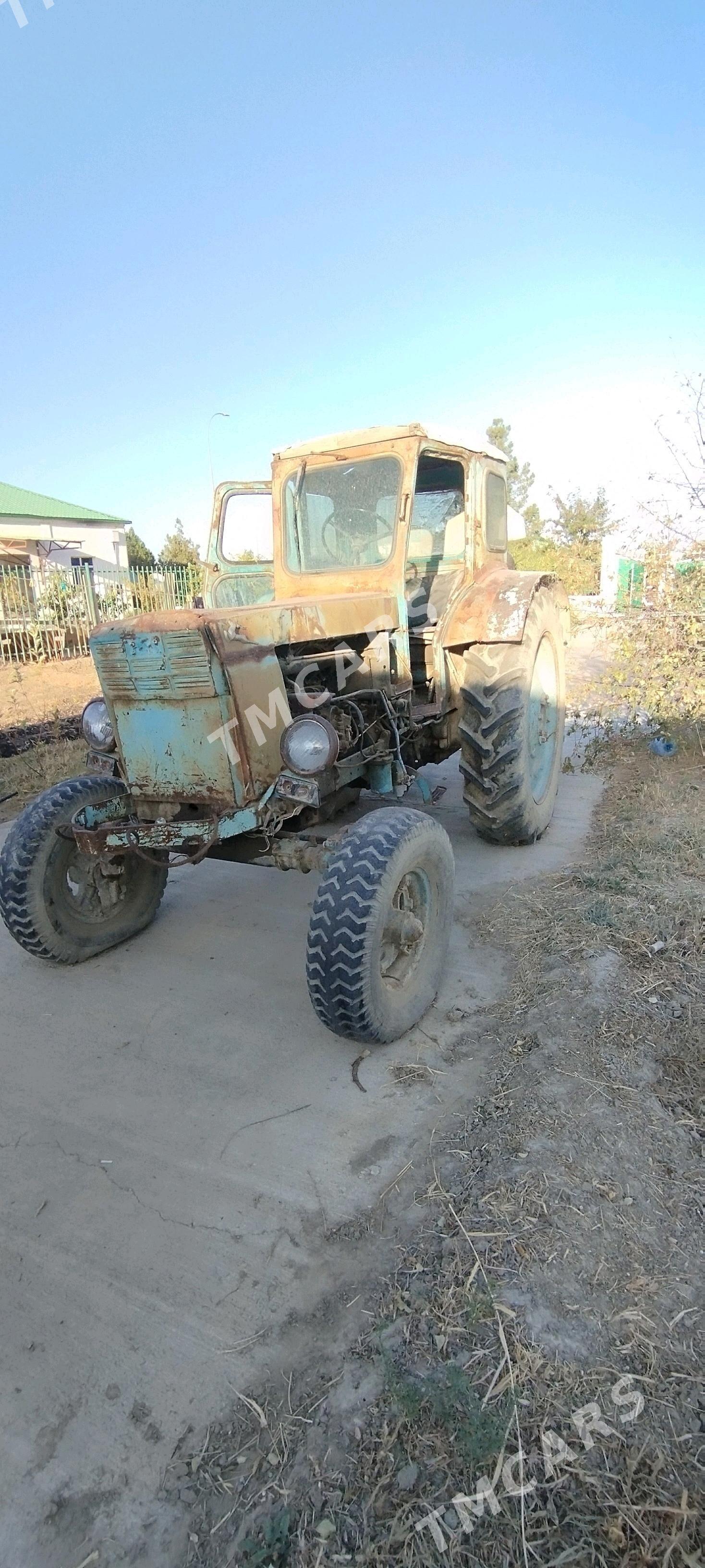 MTZ T-28 1990 - 25 000 TMT - Гёкдепе - img 3