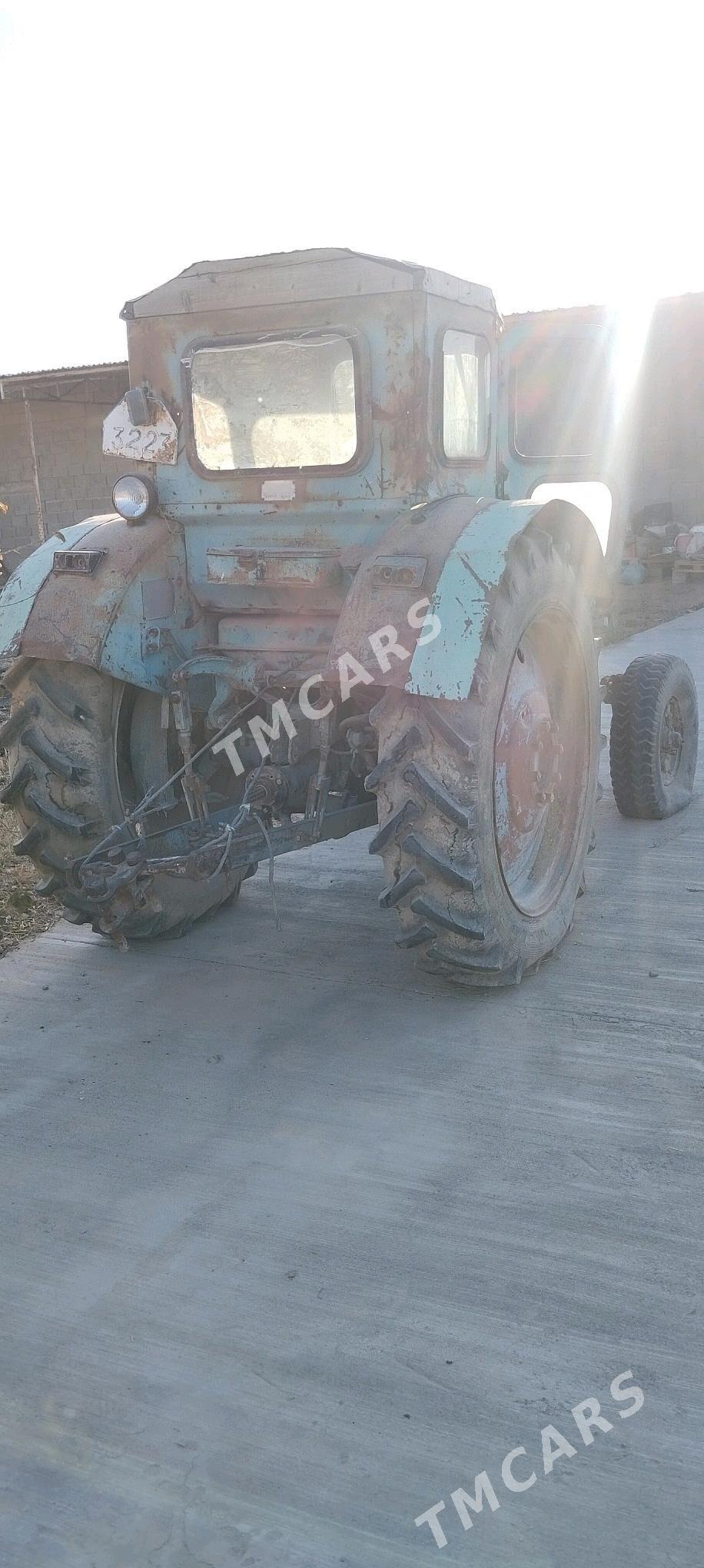 MTZ T-28 1990 - 25 000 TMT - Гёкдепе - img 4