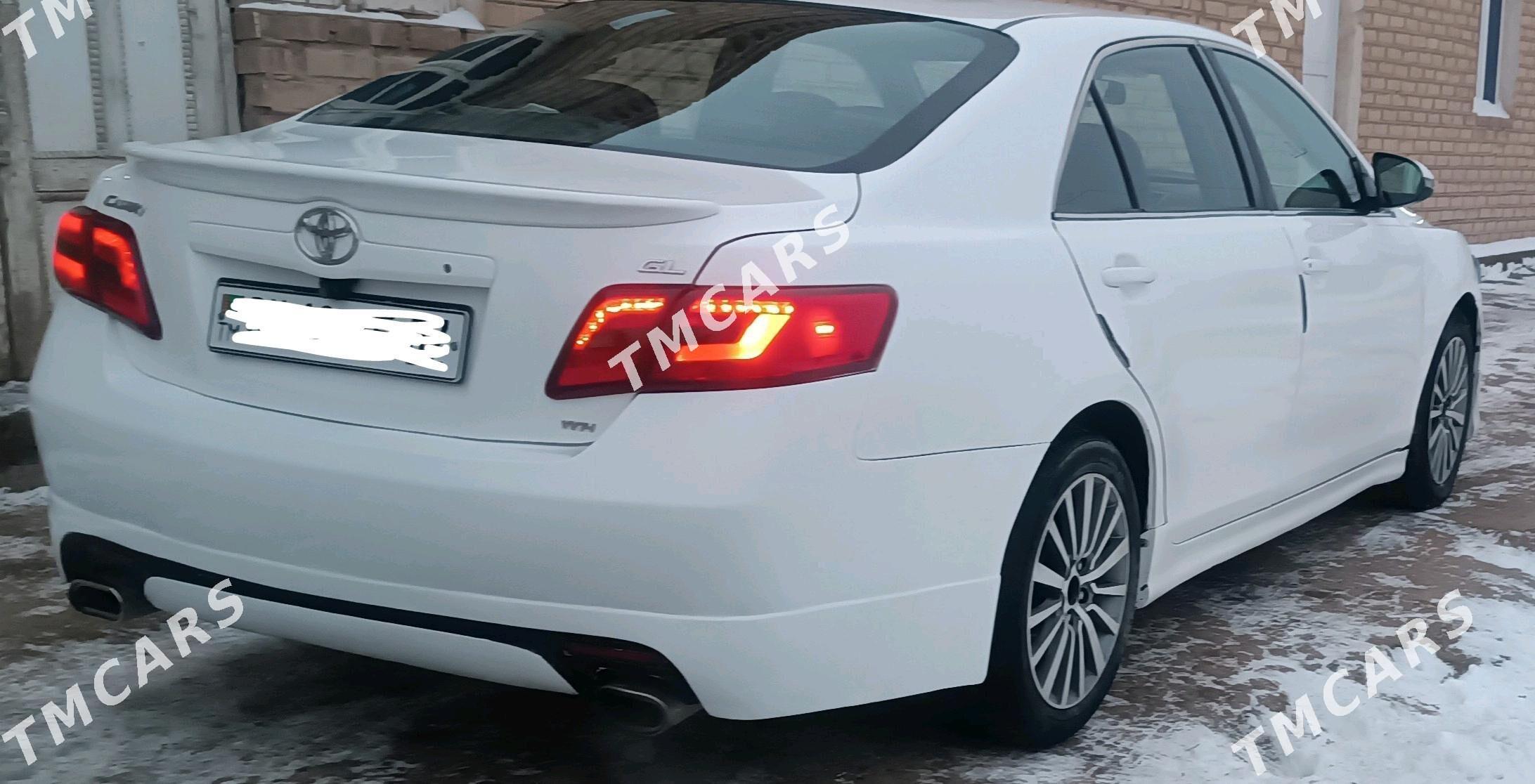 Toyota Camry 2007 - 125 000 TMT - Дашогуз - img 8