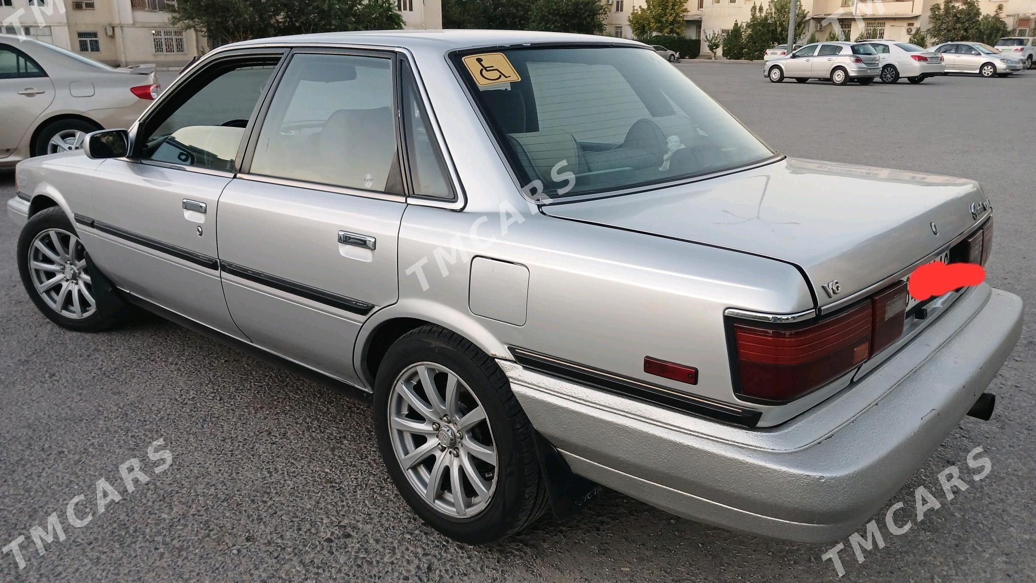 Toyota Camry 1990 - 59 000 TMT - Ашхабад - img 2