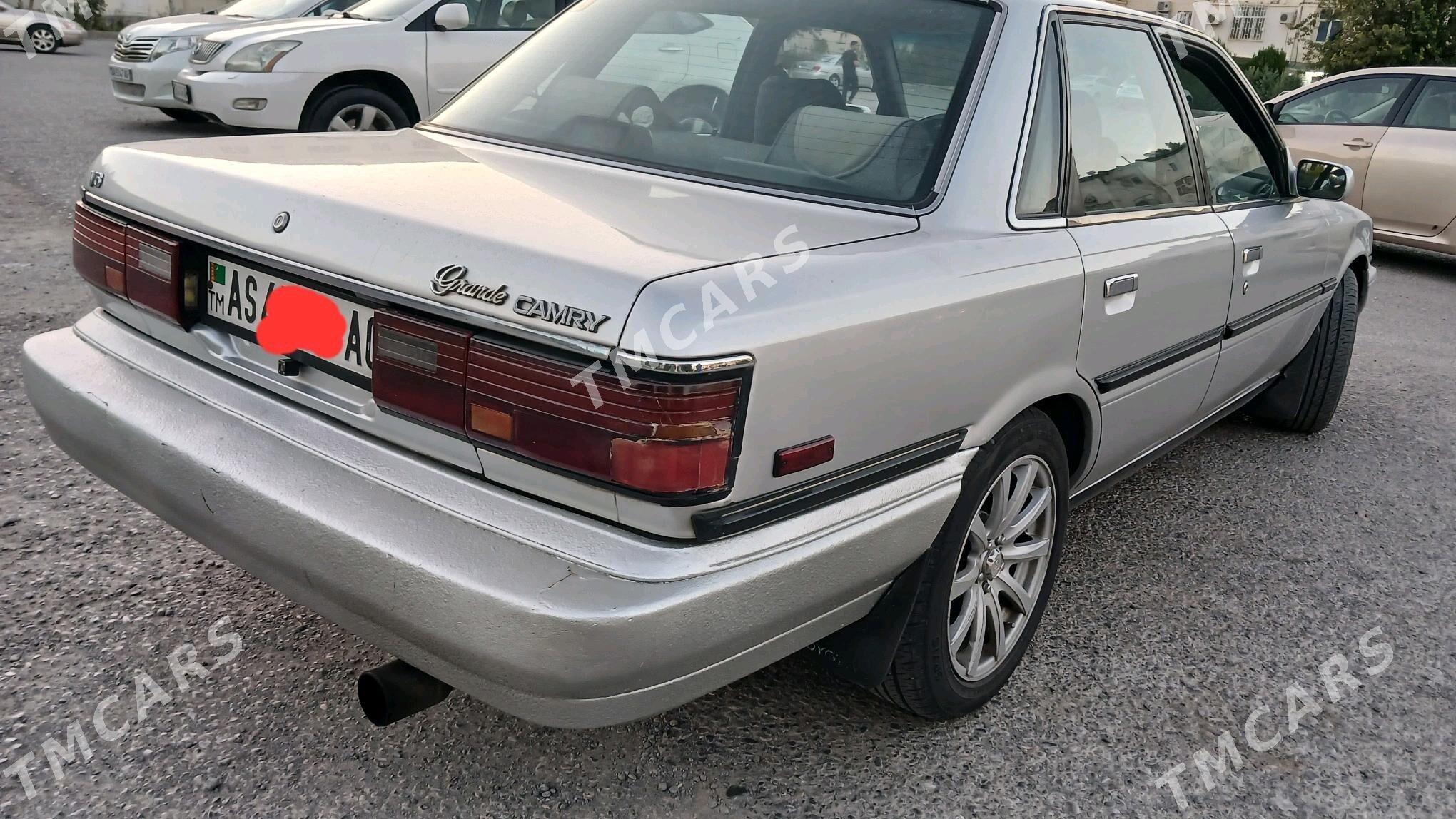 Toyota Camry 1990 - 59 000 TMT - Ашхабад - img 3