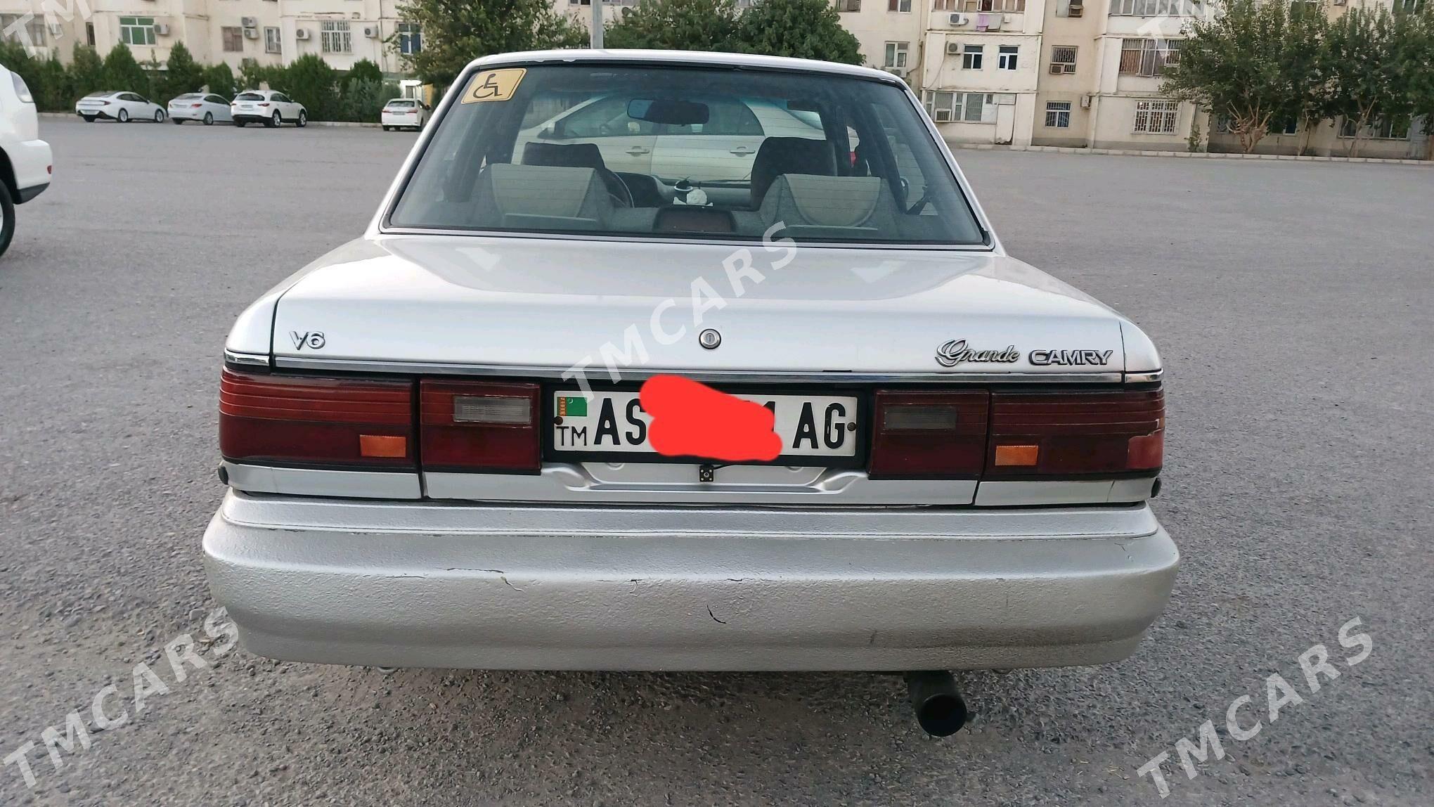 Toyota Camry 1990 - 59 000 TMT - Aşgabat - img 5