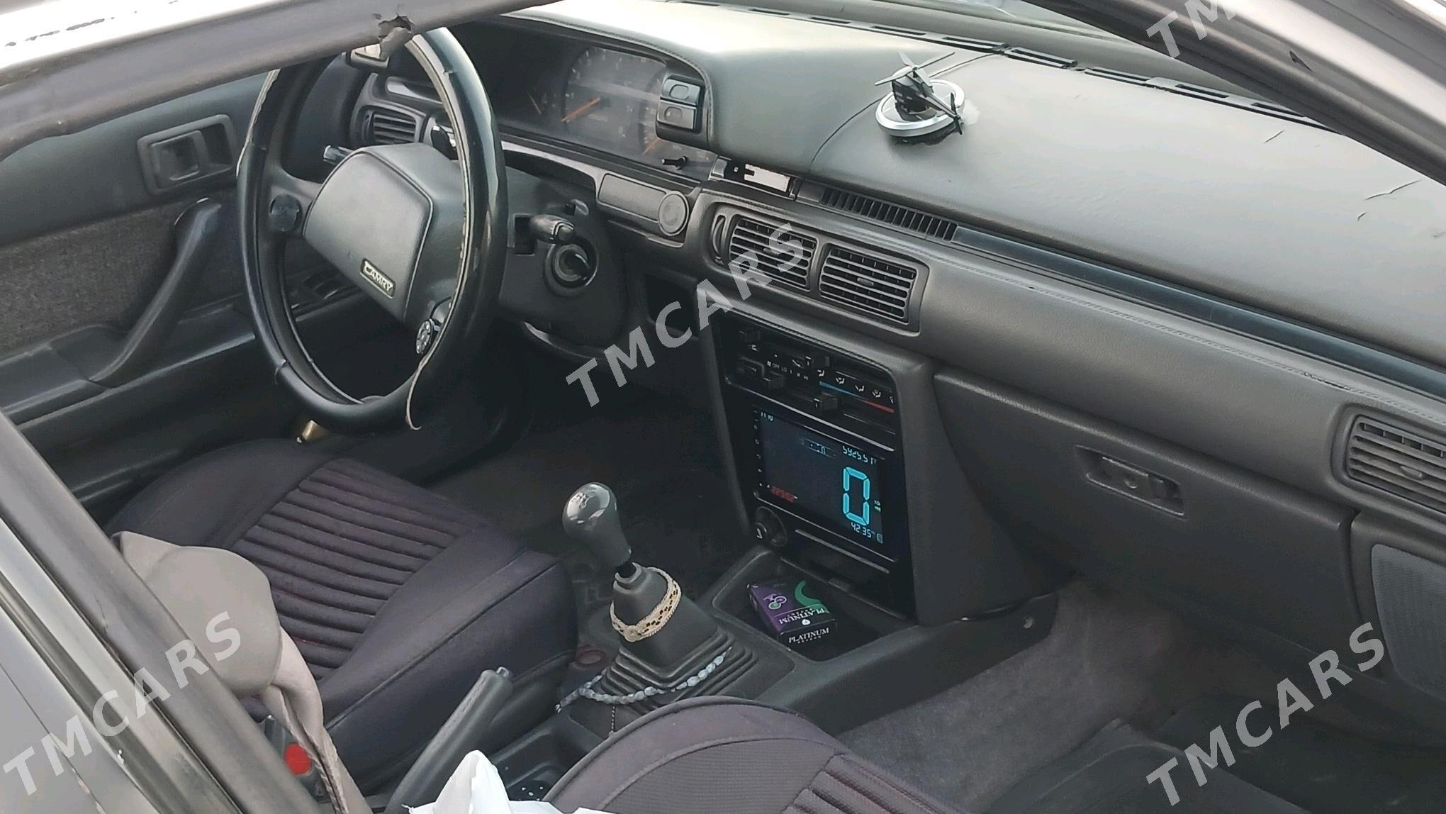 Toyota Camry 1990 - 59 000 TMT - Ашхабад - img 8