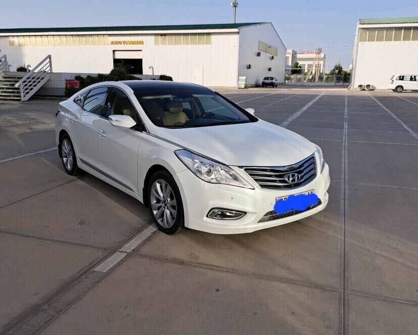 Hyundai Grandeur 2014 - 265 000 TMT - Aşgabat - img 3