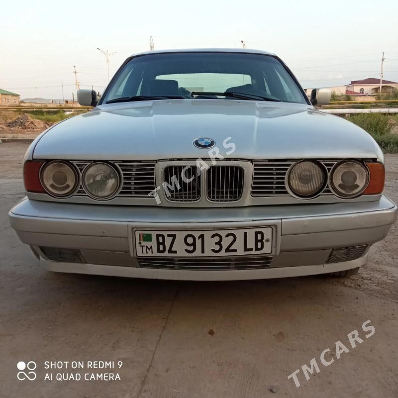 BMW 525 1990 - 45 000 TMT - Туркменабат - img 6