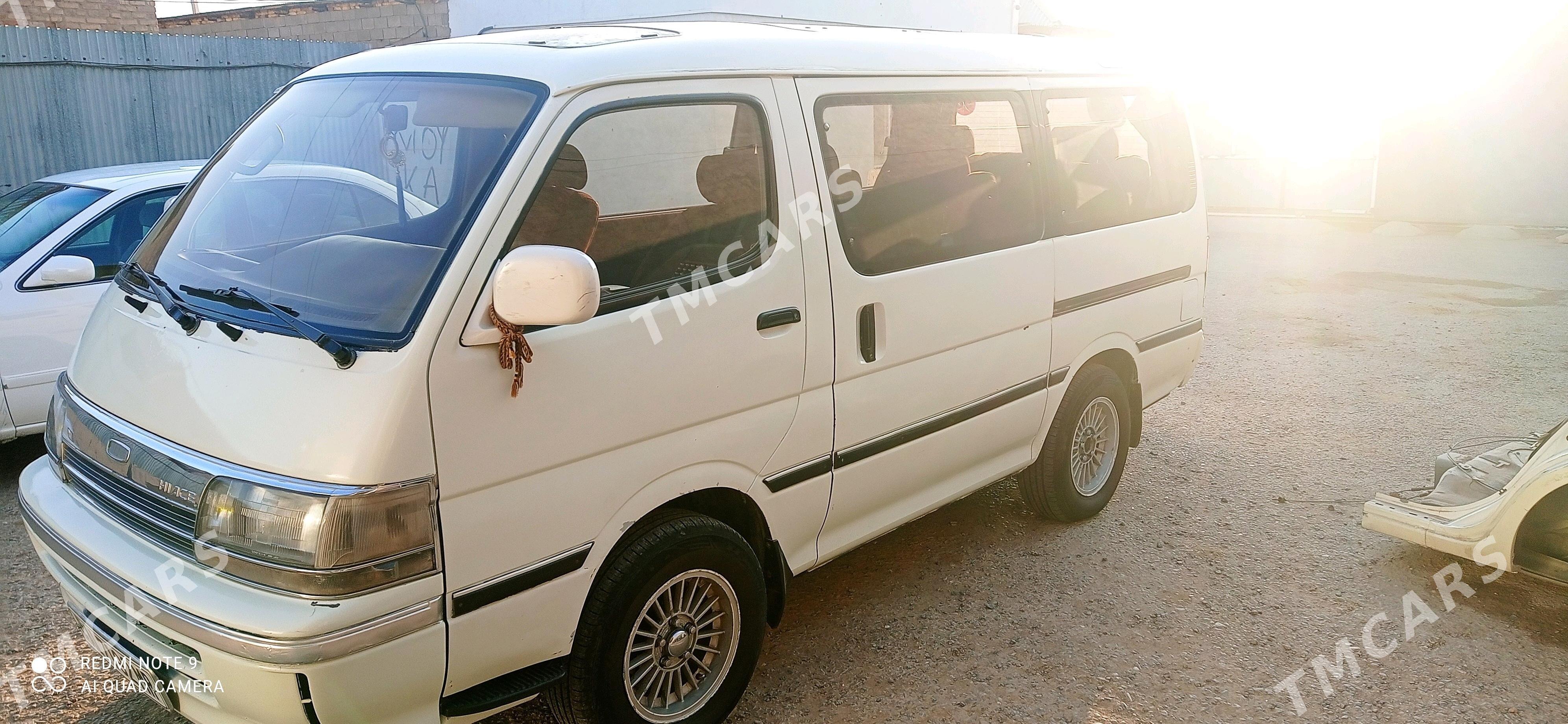 Toyota Hiace 1992 - 95 000 TMT - Murgap - img 3