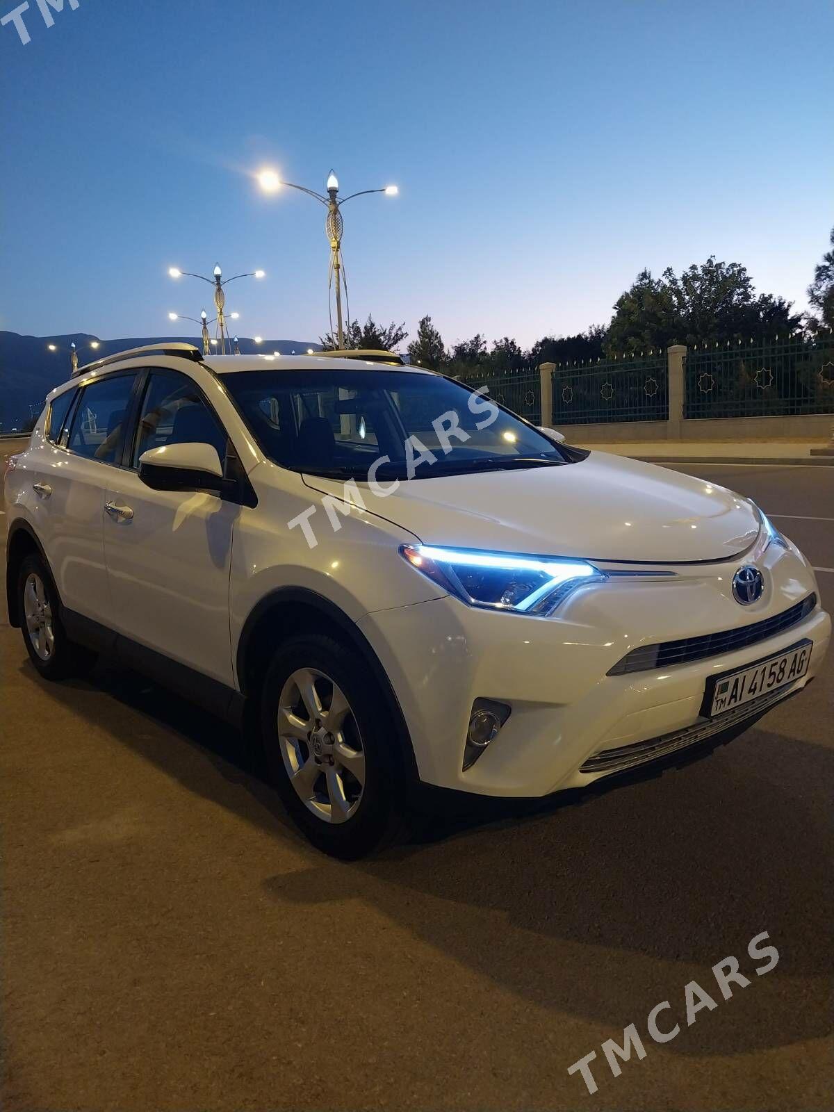 Toyota RAV4 2016 - 270 000 TMT - Хитровка - img 2