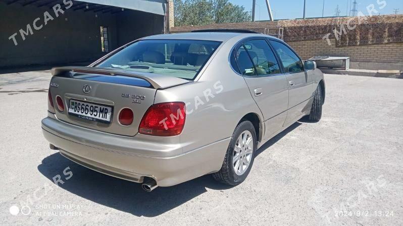 Lexus GS 300 2001 - 85 000 TMT - Мары - img 2