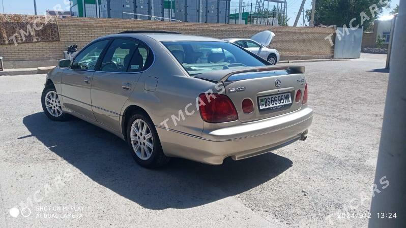 Lexus GS 300 2001 - 85 000 TMT - Мары - img 4