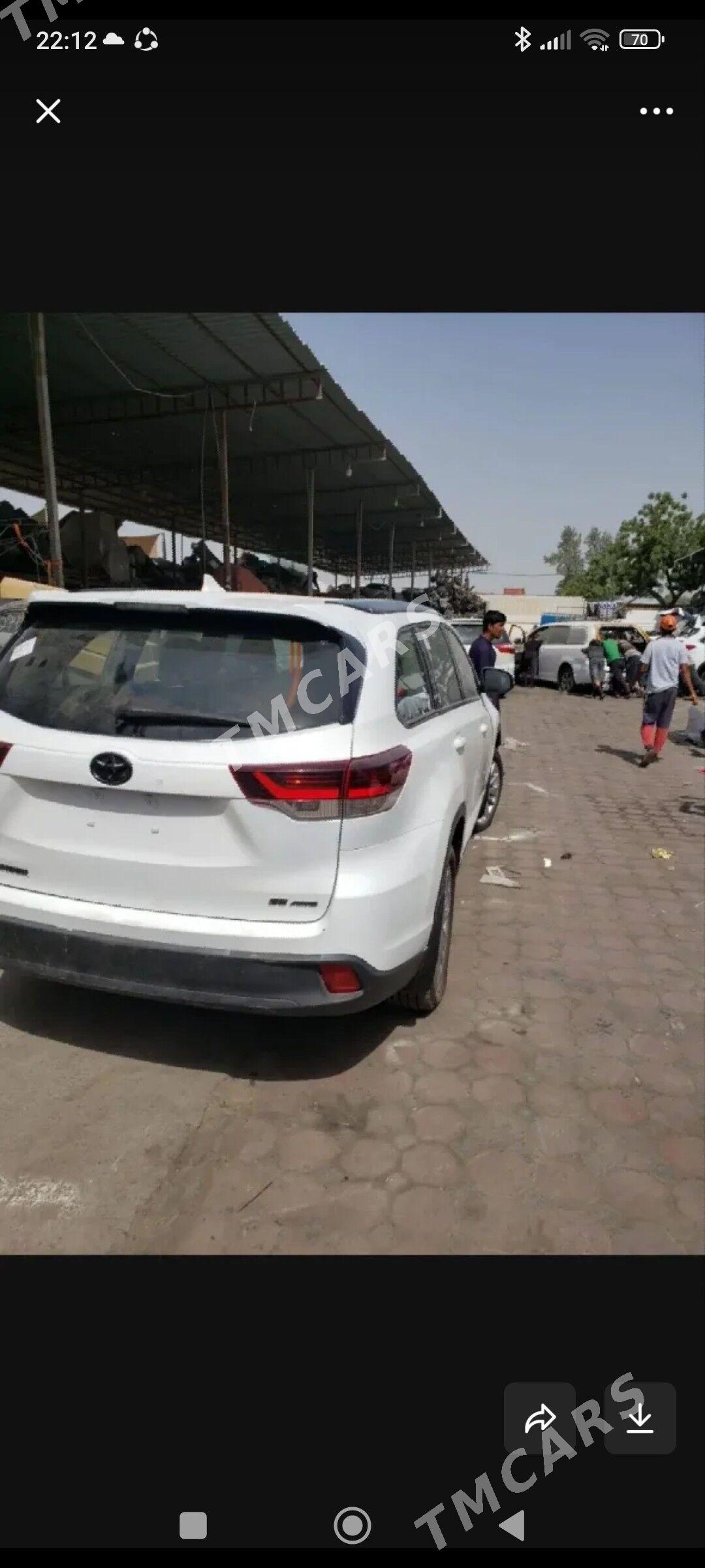 Toyota Highlander 2019 - 320 000 TMT - Mary - img 6