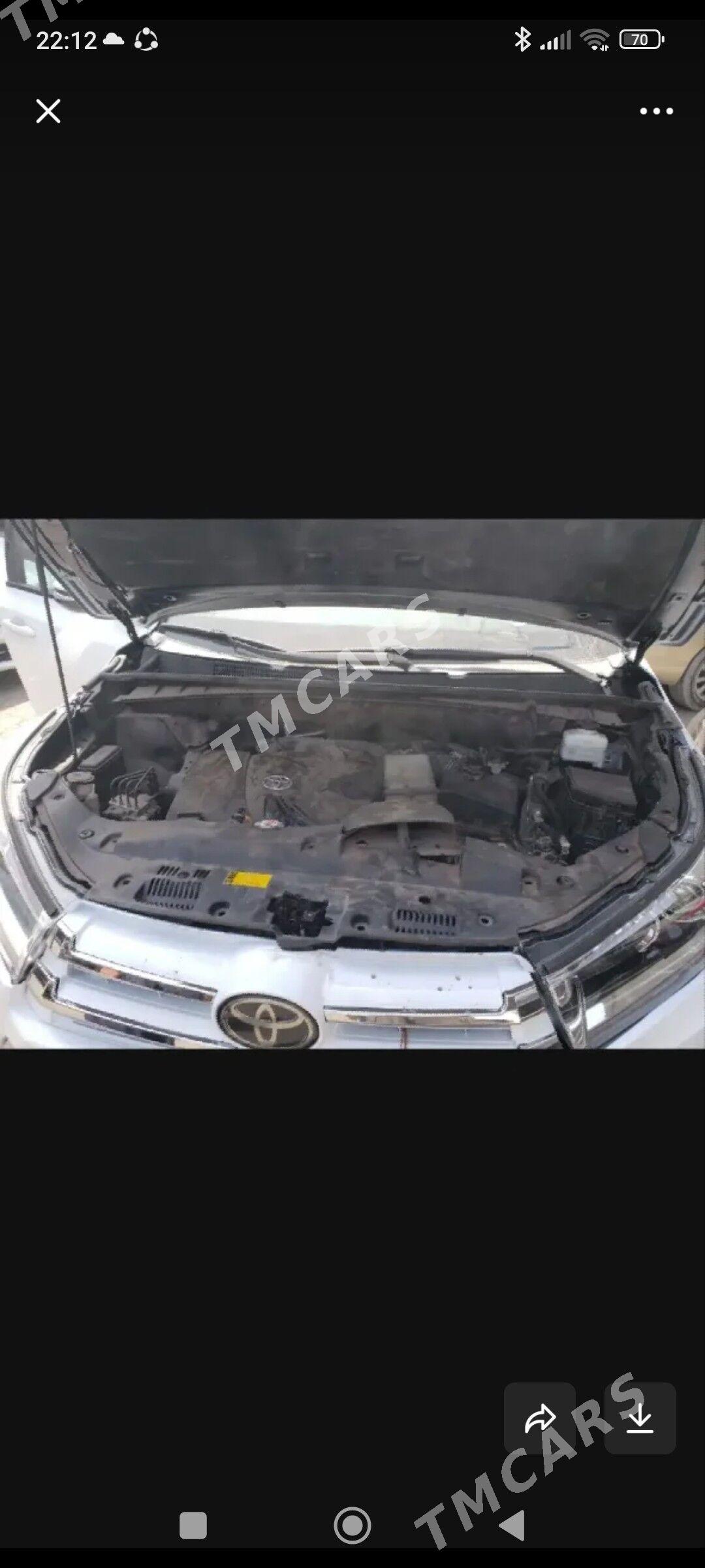 Toyota Highlander 2019 - 320 000 TMT - Mary - img 7