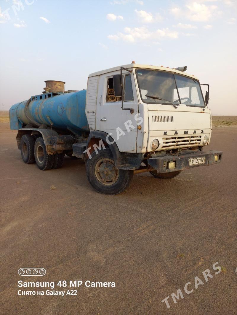 Kamaz 5410 1993 - 125 000 TMT - Туркменбаши - img 4