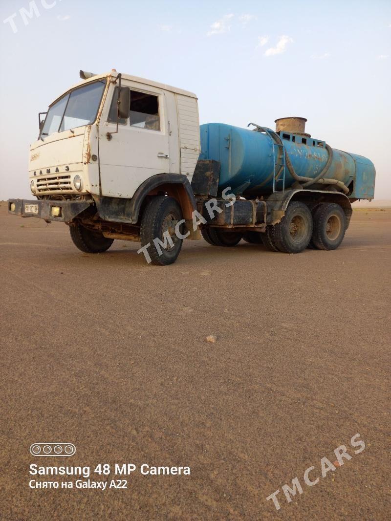 Kamaz 5410 1993 - 125 000 TMT - Туркменбаши - img 3