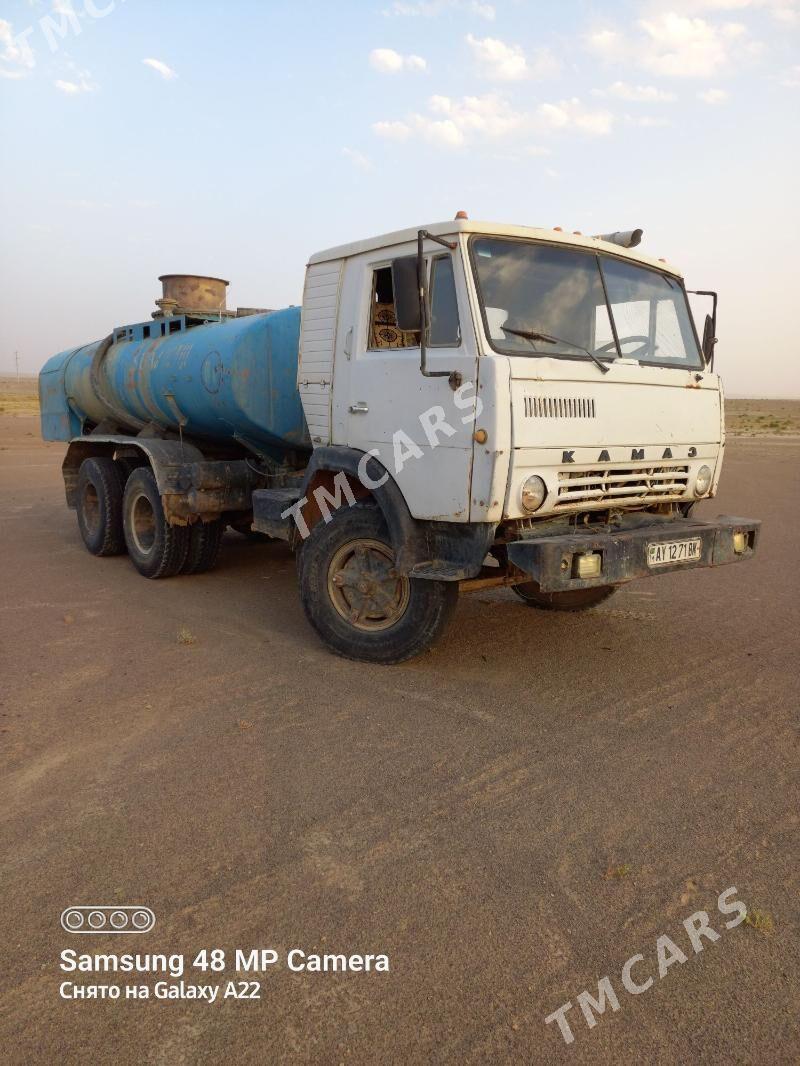 Kamaz 5410 1993 - 125 000 TMT - Туркменбаши - img 2