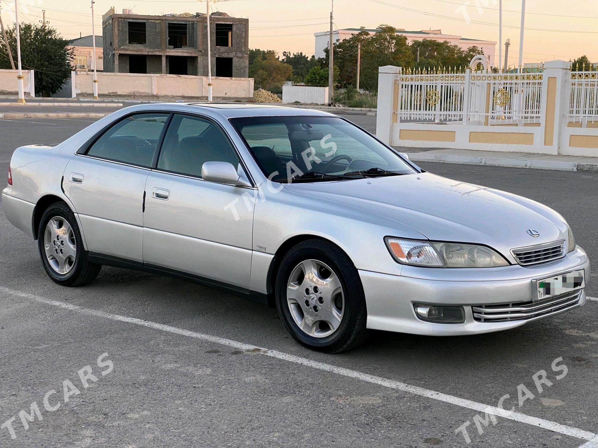 Lexus ES 300 2000 - 115 000 TMT - Туркменабат - img 4