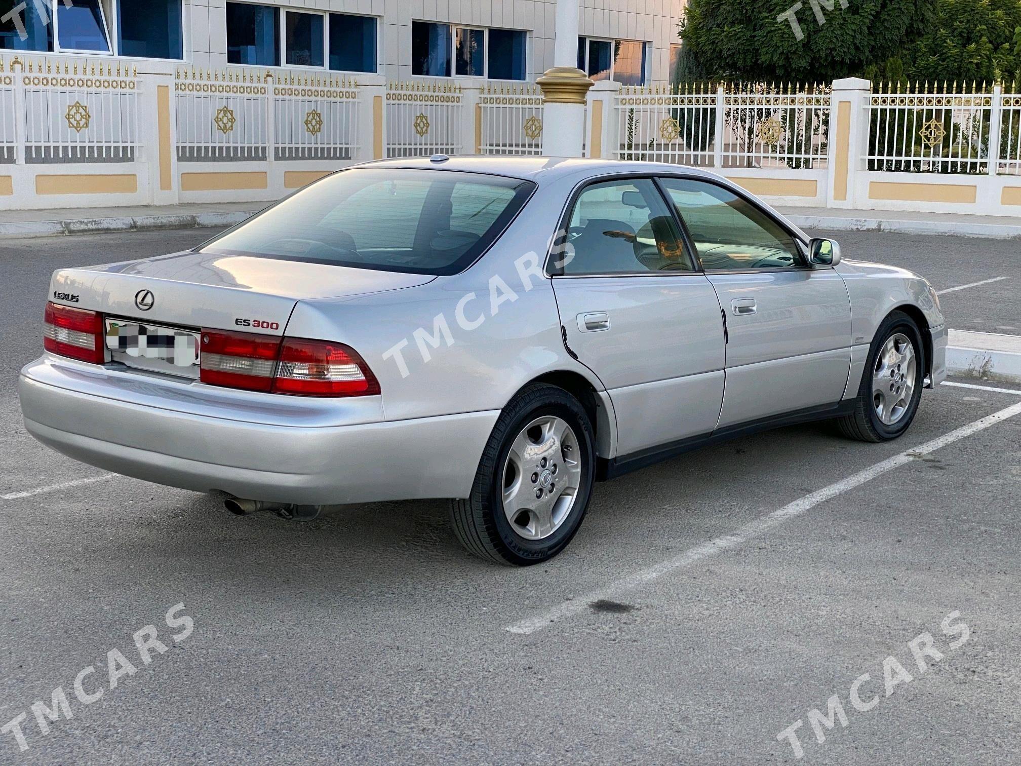 Lexus ES 300 2000 - 115 000 TMT - Туркменабат - img 6