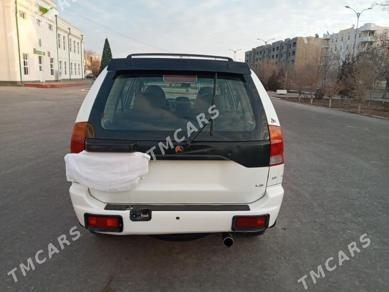 Mitsubishi Montero Sport 1998 - 75 000 TMT - Daşoguz - img 2