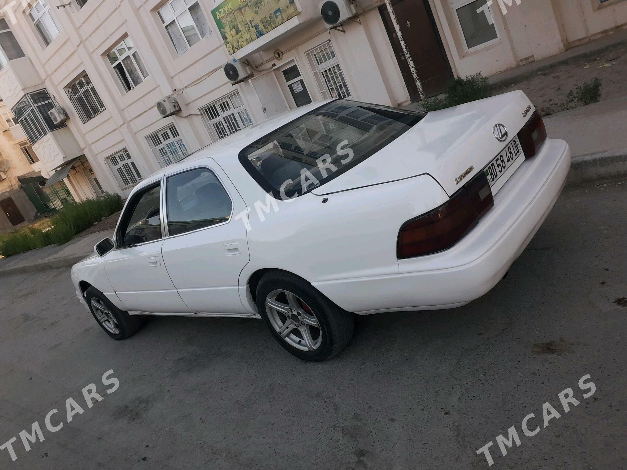 Lexus LS 1992 - 35 000 TMT - Türkmenabat - img 3