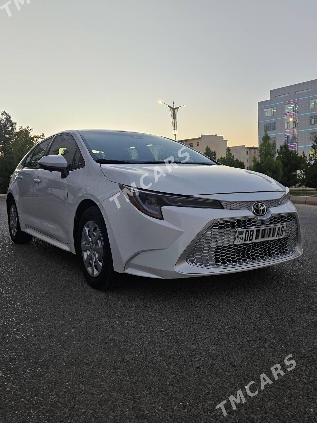 Toyota Corolla 2022 - 215 000 TMT - 6 mkr - img 3