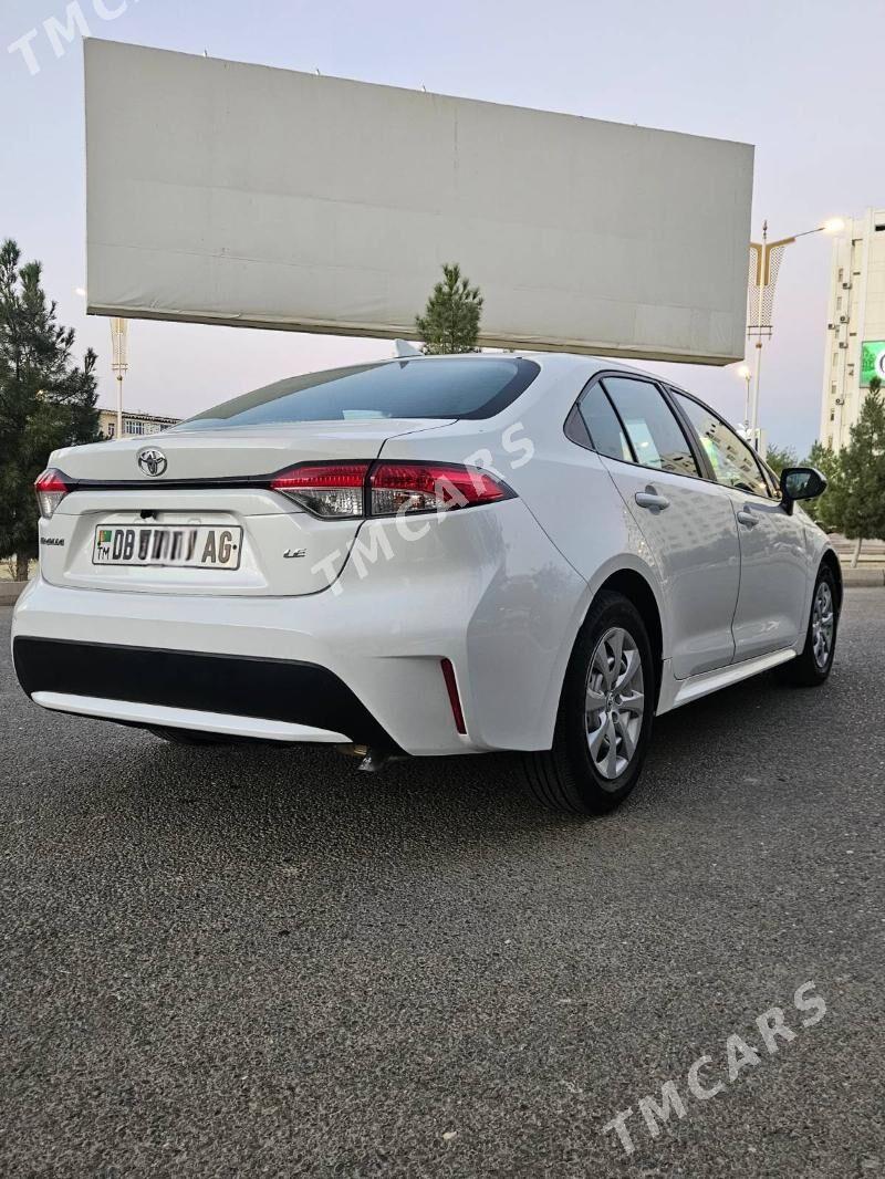 Toyota Corolla 2022 - 215 000 TMT - 6 мкр - img 2