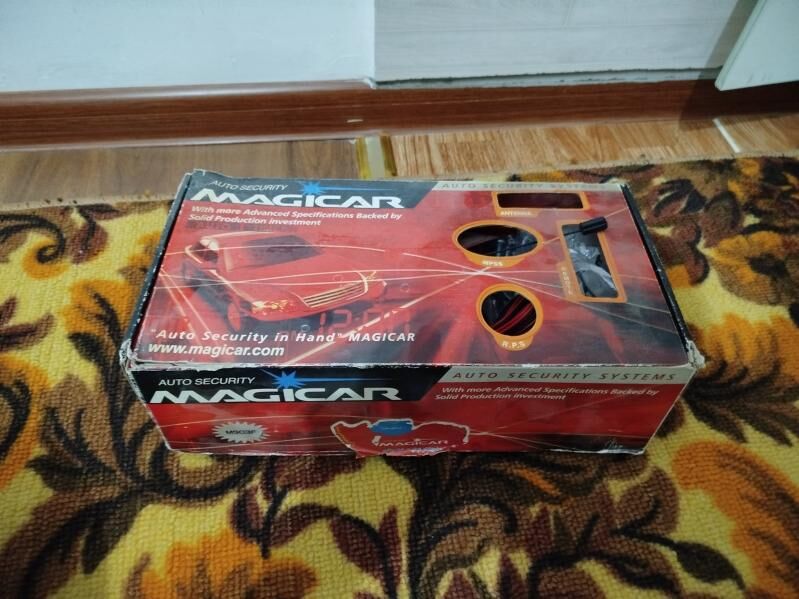 Magicar M903F GYSSAGLY 430 TMT - Кака - img 2