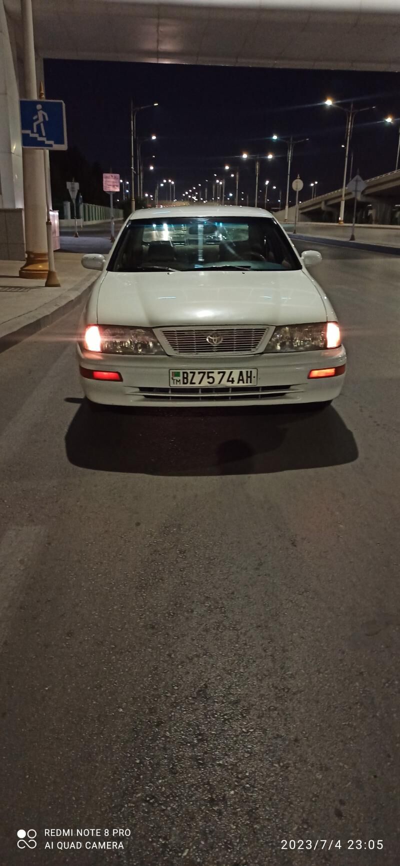 Toyota Avalon 1995 - 65 000 TMT - Теджен - img 6