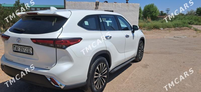 Toyota Highlander 2020 - 580 000 TMT - Daşoguz - img 3