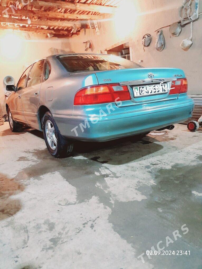 Toyota Avalon 1998 - 115 000 TMT - Шабатский этрап - img 5