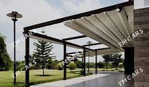 Pergola Markiz/Пергола Маркиз - Балканабат - img 4