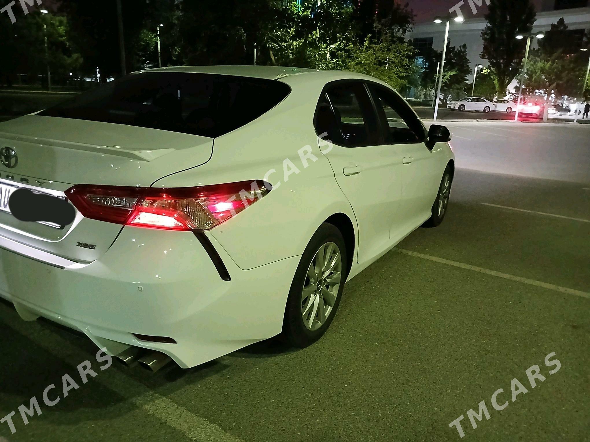 Toyota Camry 2018 - 260 000 TMT - Parahat 7 - img 4