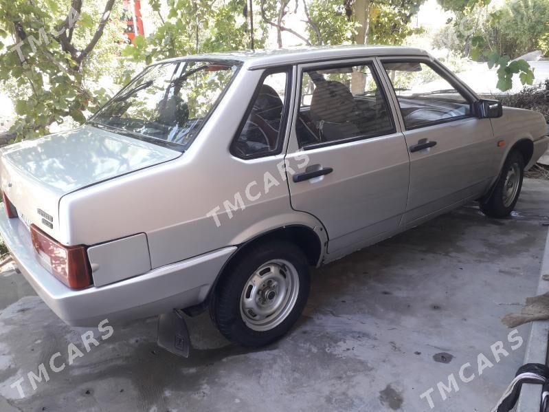 Lada 21099 2003 - 21 000 TMT - Чарджоу - img 2