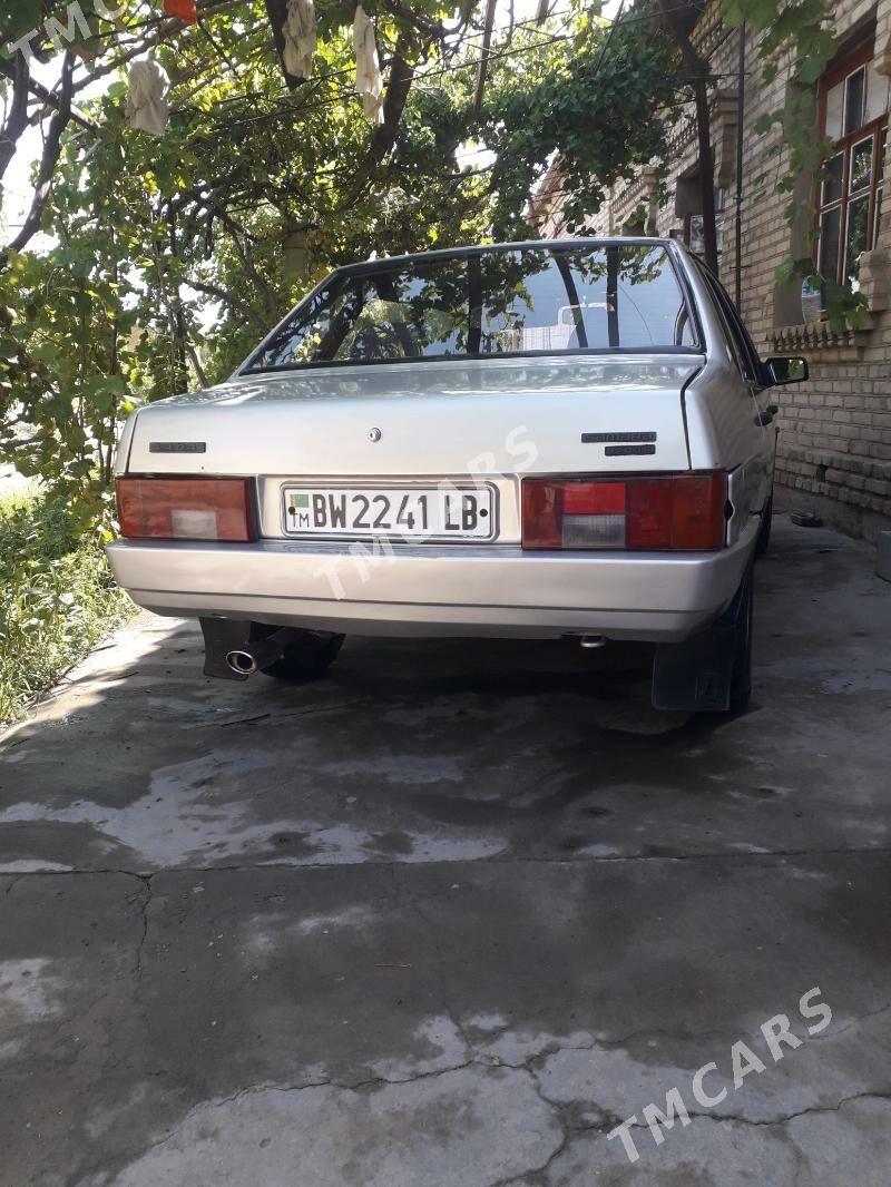 Lada 21099 2003 - 21 000 TMT - Чарджоу - img 3