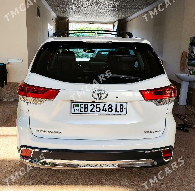 Toyota Highlander 2017 - 452 000 TMT - Türkmenabat - img 6