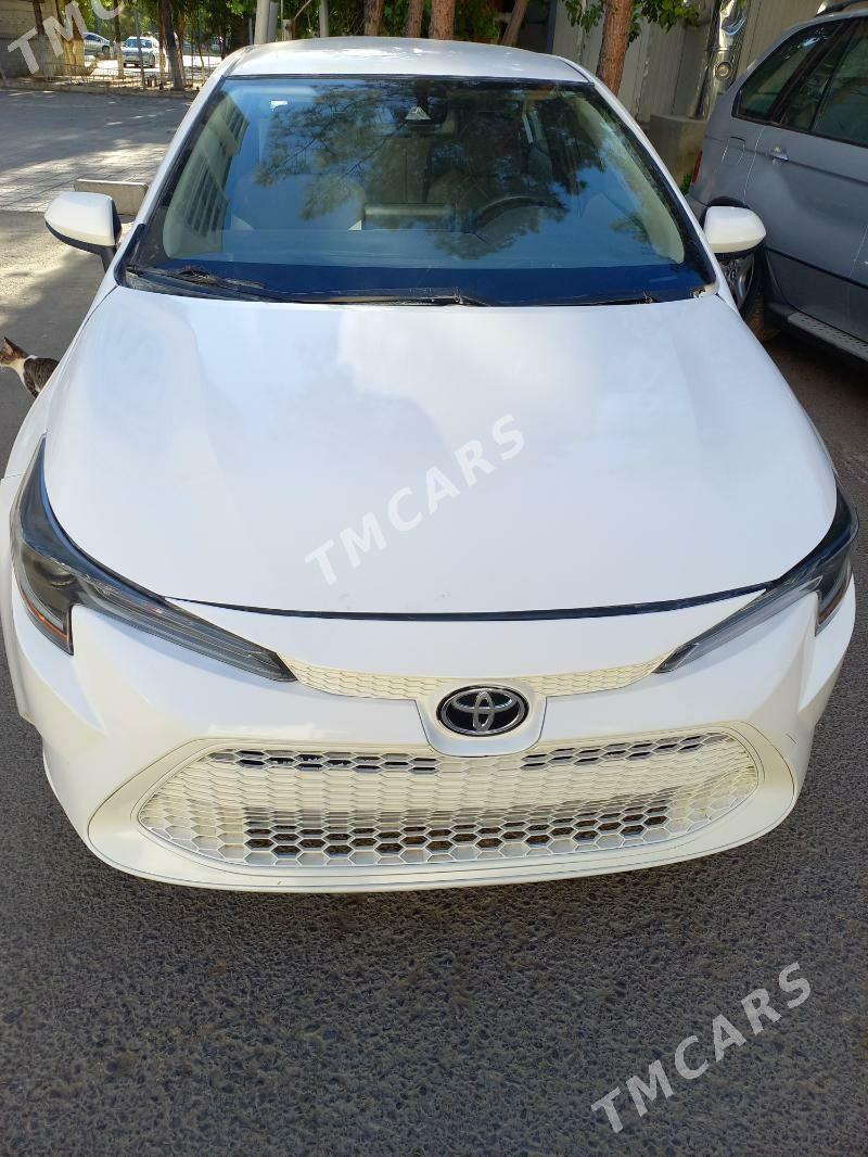 Toyota Corolla 2020 - 229 000 TMT - Aşgabat - img 5