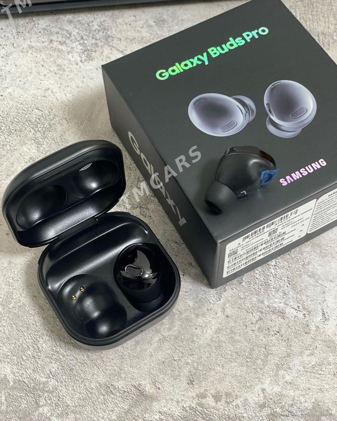 Galaxy buds pro - Ашхабад - img 2