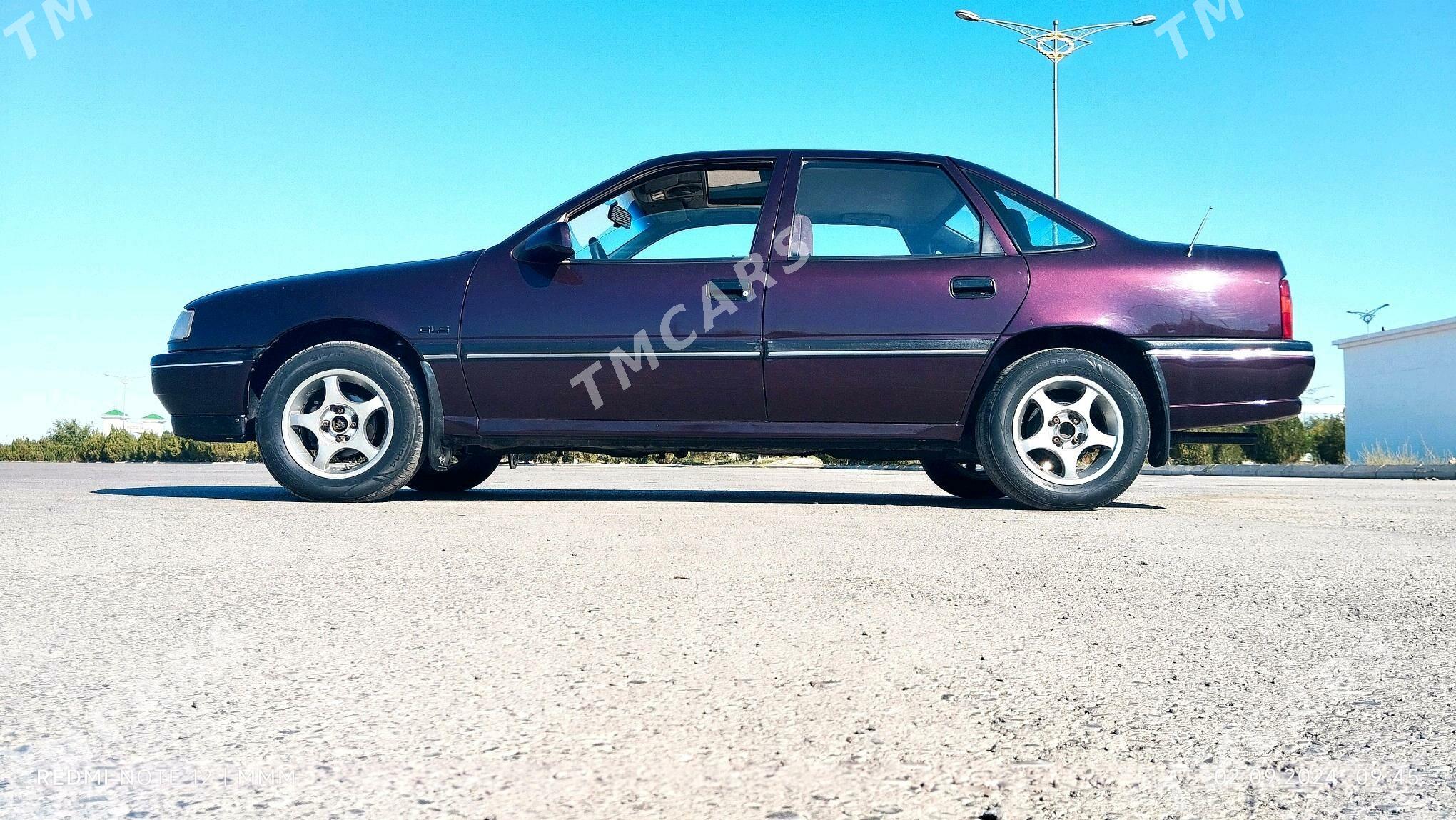 Opel Vectra 1992 - 35 000 TMT - Daşoguz - img 3