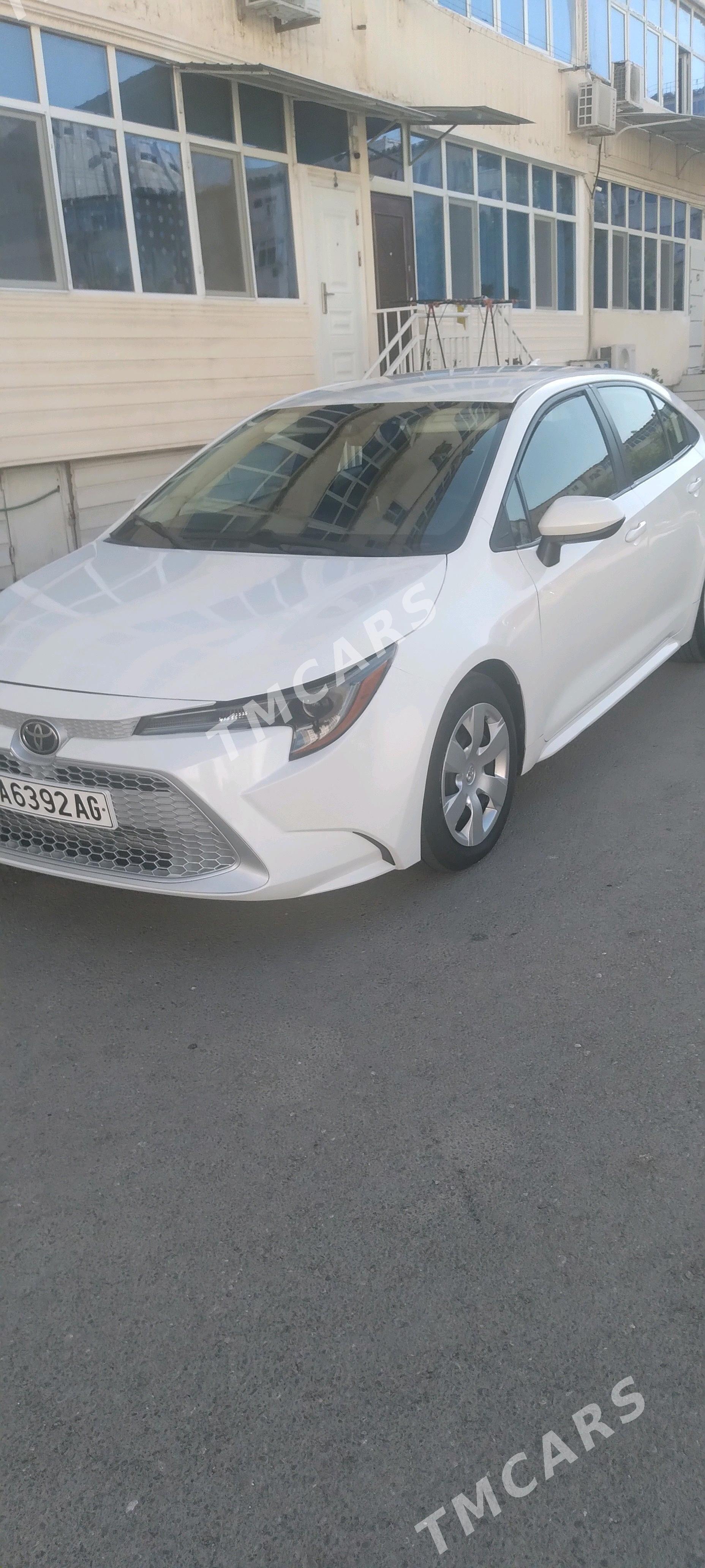 Toyota Corolla 2020 - 220 000 TMT - Aşgabat - img 2