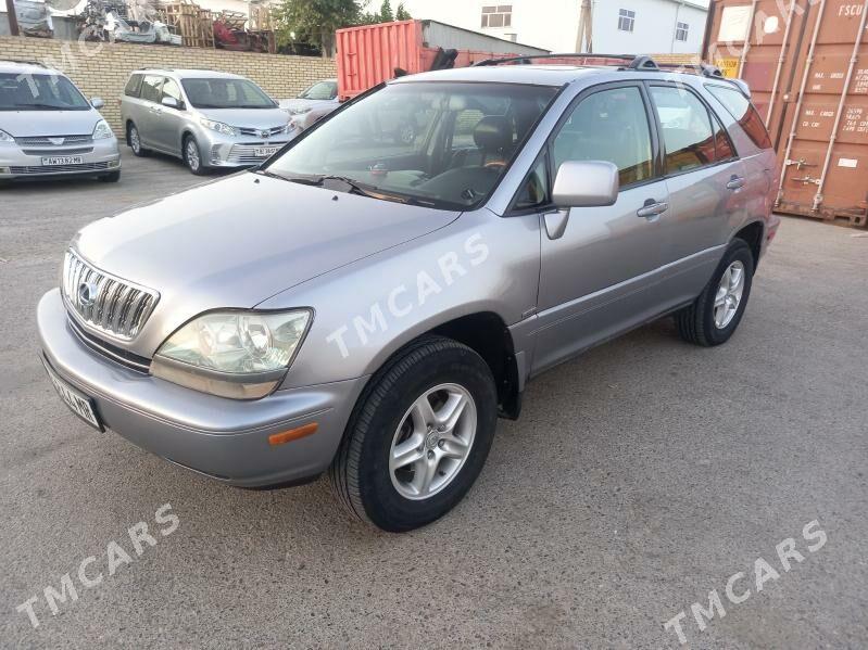 Lexus RX 300 2001 - 145 000 TMT - Mary - img 3