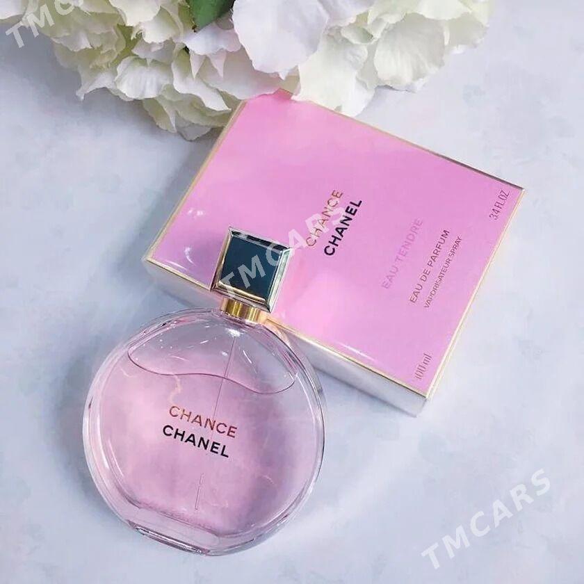 Chanel Chance eau tendre edp - Ашхабад - img 2