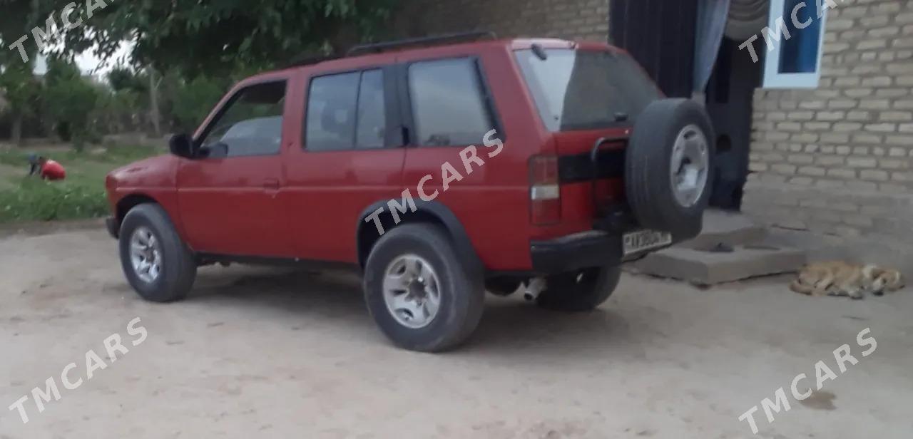 Nissan Pathfinder 1991 - 20 000 TMT - Ёлётен - img 3